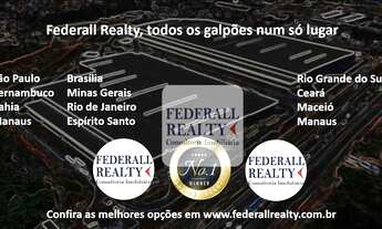 Imagem 3: Aluguel de galpão no Rio de Janeiro é com a Federall Realty