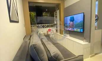 Imagem: Apartamento de 2 Quartos, Garagem e Lazer