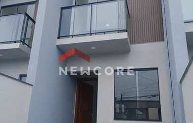 Imagem 2: Sobrado em Rua Águas de Chapecó - Santa Catarina - Joinville/SC