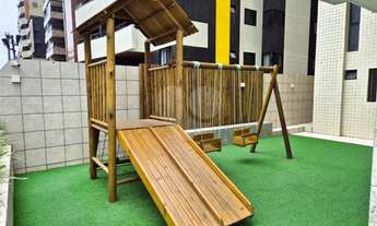 Imagem 4: Apartamento com 4 quartos à venda em Ponta Verde - AL