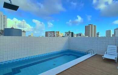 Imagem 6: Imóvel para venda com 89 metros quadrados com 3 quartos em Boa Viagem - Recife - PE