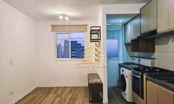 Imagem 4: Apartamento com 2 dormitórios para alugar, 38 m² por R$ 2.530,00/mês - Vila Galvão - Guaru