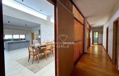 Imagem 5: Casa com 4 dormitórios à venda, 380 m² por R$ 6.500.000 - Vila Castela - Nova Lima/MG