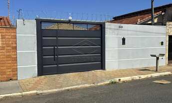 Imagem: CASA E ÁREA DE LAZER - BELA VISTA