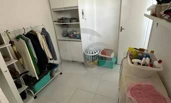 Imagem 6: Apartamento no Edifício Simone Beatriz com 4 Quartos, sendo 1 Suíte - 139m²