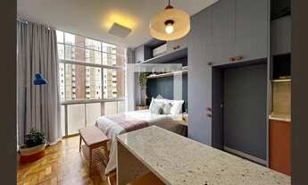 Imagem: Apartamento à Venda - Consolação, 1 Quarto