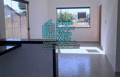 Imagem 3: ITABORAÍ - Linda Casa 2 quartos, cond. JARDINS DA ALDEIA em Manilha Cod(569IV