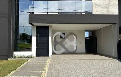 Imagem 4: Casa com 3 dormitórios à venda, 196 m² por R$ 1.680.000,00 - Jardim da Luz - Londrina/PR