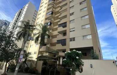 Imagem 2: Apartamento para Venda em Goiânia, Alto da Gloria, 3 dormitórios, 1 suíte, 2 banheiros, 1