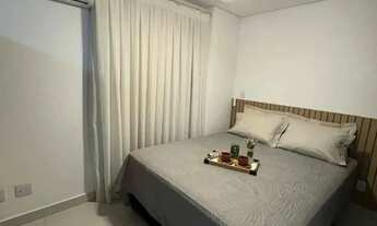 Imagem 2: Apartamento Studio mobiliado com 1 quarto para alugar, 35m² - Vila Seixas