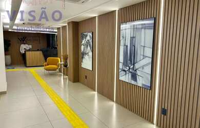 Imagem 3: Aluga-se Apartamento Mobiliado Tipo Flat no Condomínio West Fit