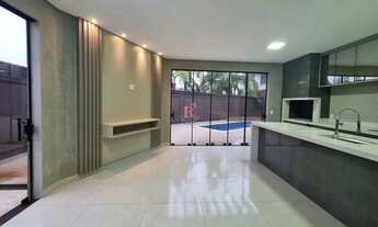 Imagem 4: Casa de Condomínio com 3 quartos, Residencial Gaivota II, São José do Rio Preto - R$ 1.9 m