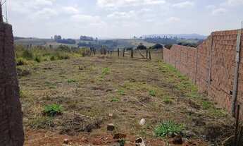 Imagem: Terreno com construção na altura de laje