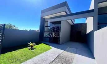 Imagem 3: Casa com 2 dormitórios à venda, 74 m² por R$ 525.000 - Areias - São José/SC