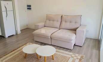 Imagem 5: Apartamento Mobiliado à Venda ou Locação no Centro de Campinas/SP | 46,58 m²