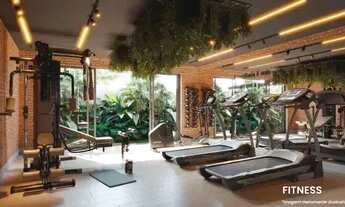 Imagem 3: ROSARINHO PRINCE - 50 M² - 2 QUARTOS - LAZER COMPLETO