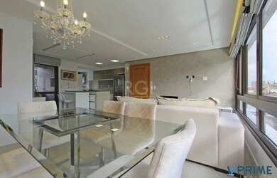 Imagem 5: Aluga-se apartamento com 2 suítes, sacada com churrasqueira, 2 vagas - Petrópoli