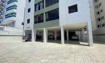 Imagem 2: Apartamento com 2 dormitórios à venda, 72 m² por R$ 330.000 - Centro - Mongaguá/SP