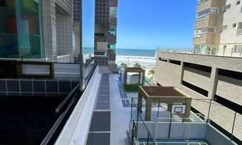 Imagem 3: Imóvel para venda com 85 metros quadrados com 2 quartos em Caiçara - Praia Grande - SP