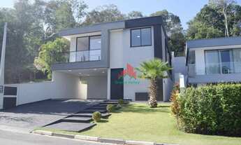 Imagem 2: Sobrado com 4 Suítes à venda, 300 m² - Condomínio Arujá 5 - Arujá/SP