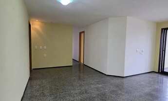 Imagem 2: Imóvel para aluguel possui 114 metros quadrados com 3 quartos em Lagoa Nova - Natal - RN