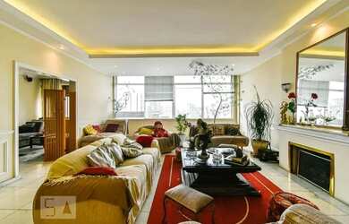 Imagem 2: Apartamento à Venda - Santa Cecília, 3 Quartos, 350 m2