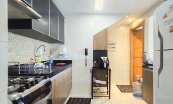 Imagem 7: ALUGO APTO DUPLEX MOBILIADO NO ED SONATA RESIDENCE COM 2 SUÍTES E 2VGS DE GARAGEM