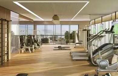 Imagem 3: APARTAMENTO ALTO PADRÃO NASCENTE 253² 4 SUÍTES VARANDA GOURMET 4 VAGAS INFRA VENDE HORTO F