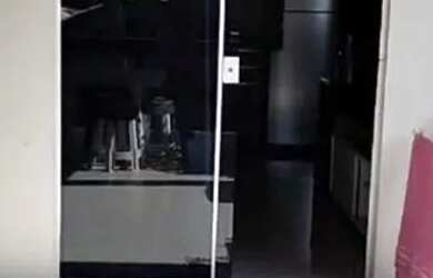 Imagem 3: AP pequeno com churrasqueira