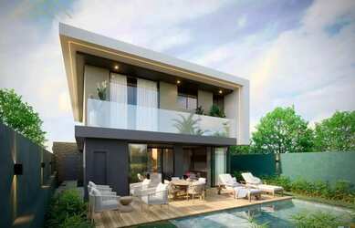 Imagem 5: Casa de condomínio à venda em Camaçari, Centro, com 4 quartos, 215,66m²