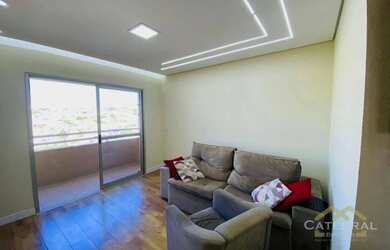 Imagem 4: Apartamento com 2 dormitórios à venda, 63 m² por R$ 425.000,00 - Ponte de São João - Jundi