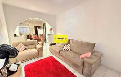 Imagem 4: Casa Térrea Assobradada à Venda com 3 Dormitórios e 3 Vagas no Bairro Assunção São Bernar