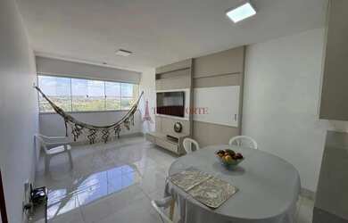 Imagem: Apartamento de 02 Quartos Mobiliado no Negrão