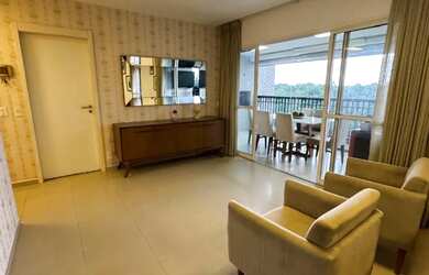 Imagem 2: Reserva inglesa London, 100% mobiliado, 134m2, 3 suítes