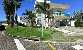 Imagem 2: Casa com 4 dormitórios à venda por R$ 3.299.000 - Alphaville Eusébio