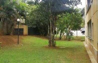 Imagem 2: Apartamento com 3 dormitórios para alugar, 64 m² por R$ 1.000/mês - Rio Pequeno - São Paul