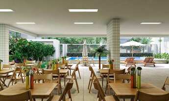 Imagem 4: Apartamento 02 quartos sendo 01 suíte no Engenho Prince 52m²