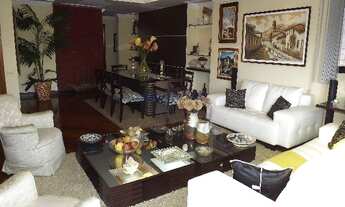 Imagem 4: Apartamento à venda com 4 dormitórios cod:JB4CBV0670