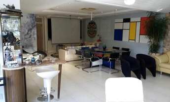 Imagem 2: Apartamento à venda com 4 dormitórios cod:JB4CBV4200