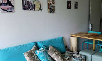 Imagem 6: Flat no Beach Class Muro Alto - Porto de Galinhas - mobiliado