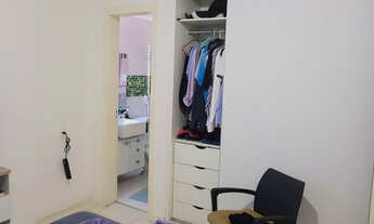 Imagem: Apto com elevador 1 vaga perto bnb Santos