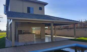 Imagem 7: Casa Duplex no Condomínio Alphaville com 233m2, com 4 suítes à Venda, Belém, Pa