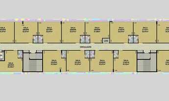 Imagem 6: Sala comercial para venda, Freguesia (Jacarepaguá), Rio de Janeiro - SA2749