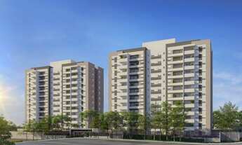 Imagem 1: Apartamento residencial para venda, Parque Rural Fazenda Santa Cândida, Campinas - AP10561