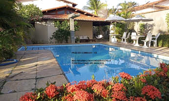 Imagem: Alugo casa praia CumbucoR$ 600/ Diaria em