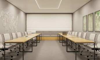 Imagem 6: Sala comercial para venda, Água Verde, Curitiba - SA2798