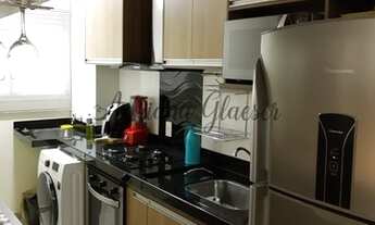 Imagem 2: Apartamento para venda possui 45 metros quadrados com 2 quartos