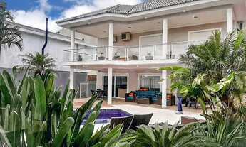 Imagem: Casa de condomínio a venda no Parque dos