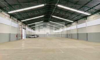 Imagem: Taboão da Serra - Galpão/Depósito/Armazém