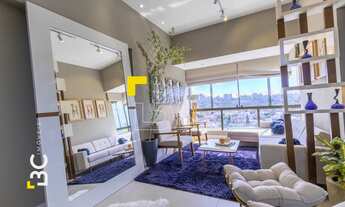 Imagem 6: BC Imóveis vende cobertura de altíssimo padrão, totalmente mobiliada, em frente ao Iguatem